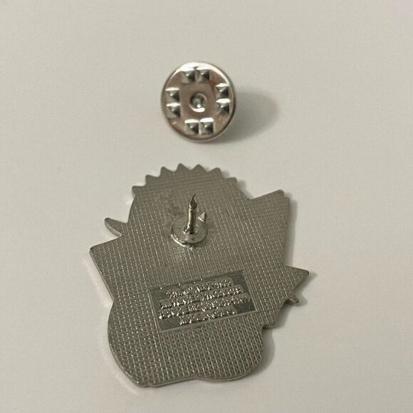 Vintage 1995 NBA Toronto Raptors Basketball Souvenir Pin - Picture 6 of 9